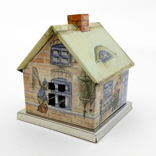 Brick Cottage Summer House Incense Smoker ~ Germany